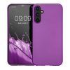 Θήκη Kwmobile για Samsung Galaxy A34 5G, Μωβ, Σιλικόνη, 60810.24