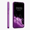 Θήκη Kwmobile για Samsung Galaxy A34 5G, Μωβ, Σιλικόνη, 60810.24