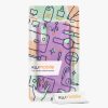 Θήκη Kwmobile για Samsung Galaxy S21, Μωβ, Σιλικόνη, 54057.24