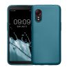 Θήκη Kwmobile για Samsung Galaxy Xcover 5, Μπλε, Σιλικόνη, 57527.251