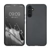 Θήκη Kwmobile για Samsung Galaxy A34 5G, Γκρι, Σιλικόνη, 60810.232