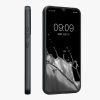 Θήκη Kwmobile για Samsung Galaxy A34 5G, Γκρι, Σιλικόνη, 60810.232