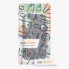 Θήκη Kwmobile για Samsung Galaxy A34 5G, Γκρι, Σιλικόνη, 60810.232