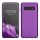 Θήκη Kwmobile για Samsung Galaxy S10, Μωβ, Σιλικόνη, 47452.24