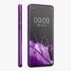 Θήκη Kwmobile για Samsung Galaxy S10, Μωβ, Σιλικόνη, 47452.24