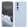 Θήκη Kwmobile για Honor 90 5G, Μπλε, Σιλικόνη, 61742.108