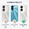 Θήκη Kwmobile για Honor 90 5G, Μπλε, Σιλικόνη, 61742.108