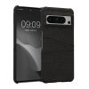 Θήκη Kwmobile για Google Pixel 8 Pro, Σκούρο γκρι, Ύφασμα/Πλαστικό, 61884.19