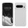 Θήκη Kwmobile για Google Pixel 8 Pro, Λευκή, Σιλικόνη, 61854.02