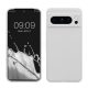 Θήκη Kwmobile για Google Pixel 8 Pro, Λευκή, Σιλικόνη, 61854.02