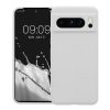 Θήκη Kwmobile για Google Pixel 8 Pro, Λευκή, Σιλικόνη, 61854.02