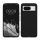 Θήκη Kwmobile για Google Pixel 8, Μαύρη, Σιλικόνη, 61855.47