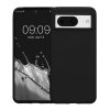 Θήκη Kwmobile για Google Pixel 8, Μαύρη, Σιλικόνη, 61855.47