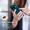Θήκη Kwmobile για Google Pixel 8 Pro, Μπλε, Σιλικόνη, 61854.57