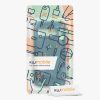 Θήκη Kwmobile για Google Pixel 8 Pro, Μπλε, Σιλικόνη, 61854.57