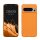 Θήκη Kwmobile για Google Pixel 8 Pro, Πορτοκαλί, Σιλικόνη, 61856.15