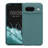 Θήκη Kwmobile για Google Pixel 8, ανοιχτό πράσινο, σιλικόνη, 61853.207