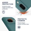 Θήκη Kwmobile για Google Pixel 8, ανοιχτό πράσινο, σιλικόνη, 61853.207