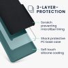 Θήκη Kwmobile για Google Pixel 8, ανοιχτό πράσινο, σιλικόνη, 61853.207