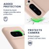 Θήκη Kwmobile για Google Pixel 8 Pro, Κρεμ, Σιλικόνη, 61854.225
