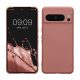 Θήκη Kwmobile για Google Pixel 8 Pro, ροζ, σιλικόνη, 61860.193