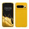 Θήκη Kwmobile για Google Pixel 8 Pro, Κίτρινη, Σιλικόνη, 61854.165