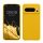 Θήκη Kwmobile για Google Pixel 8 Pro, Κίτρινη, Σιλικόνη, 61854.165