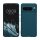 Θήκη Kwmobile για Google Pixel 8 Pro, Μπλε, Σιλικόνη, 61860.57