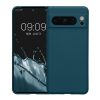 Θήκη Kwmobile για Google Pixel 8 Pro, Μπλε, Σιλικόνη, 61860.57
