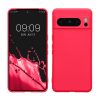 Θήκη Kwmobile για Google Pixel 8 Pro, ροζ, σιλικόνη, 61860.77