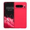 Θήκη Kwmobile για Google Pixel 8 Pro, ροζ, σιλικόνη, 61860.77