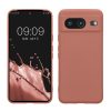 Θήκη Kwmobile για Google Pixel 8, Ροζ, Σιλικόνη, 61859.193