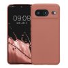 Θήκη Kwmobile για Google Pixel 8, Ροζ, Σιλικόνη, 61859.193