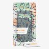 Θήκη Kwmobile για Google Pixel 8 Pro, Πράσινη, Σιλικόνη, 61858.14