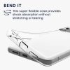 Θήκη Kwmobile για Google Pixel 8, Transparent, Silicone, 61861.03