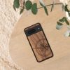 Θήκη Kwmobile για Google Pixel 8, Καφέ, Ξύλο/Σιλικόνη, 61875.02