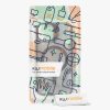 Θήκη Kwmobile για Apple iPhone 14, Μαύρο/Διαφανές, Σιλικόνη, 61938.01