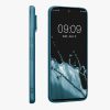 Θήκη Kwmobile για Google Pixel 8 Pro, Μπλε, Σιλικόνη, 61858.251