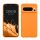 Θήκη Kwmobile για Google Pixel 8 Pro, Πορτοκαλί, Σιλικόνη, 61854.15