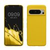 Θήκη Kwmobile για Google Pixel 8 Pro, Κίτρινη, Σιλικόνη, 61856.165