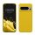 Θήκη Kwmobile για Google Pixel 8 Pro, Κίτρινη, Σιλικόνη, 61856.165