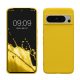 Θήκη Kwmobile για Google Pixel 8 Pro, Κίτρινη, Σιλικόνη, 61856.165