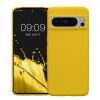 Θήκη Kwmobile για Google Pixel 8 Pro, Κίτρινη, Σιλικόνη, 61856.165
