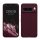 Θήκη Kwmobile για Google Pixel 8 Pro, Μωβ, Σιλικόνη, 61854.187