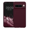 Θήκη Kwmobile για Google Pixel 8 Pro, Μωβ, Σιλικόνη, 61854.187