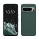 Θήκη Kwmobile για Google Pixel 8 Pro, Πράσινη, Σιλικόνη, 61856.171