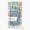 Θήκη Kwmobile για Google Pixel 8 Pro, ανοιχτό πράσινο, σιλικόνη, 61854.207