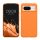 Θήκη Kwmobile για Google Pixel 8, Πορτοκαλί, Σιλικόνη, 61855.15