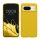 Θήκη Kwmobile για Google Pixel 8, Κίτρινη, Σιλικόνη, 61855.165