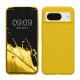 Θήκη Kwmobile για Google Pixel 8, Κίτρινη, Σιλικόνη, 61855.165